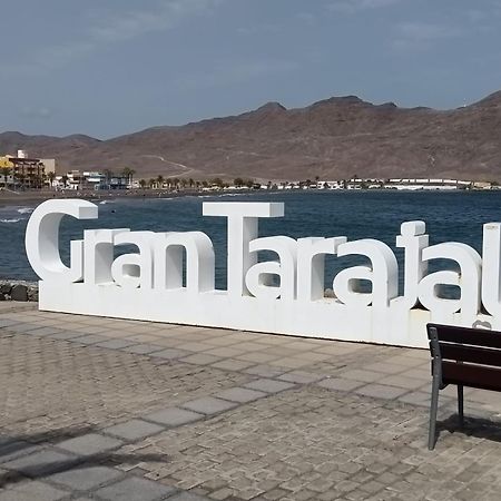 Vila La Catumbela Tuineje Exteriér fotografie